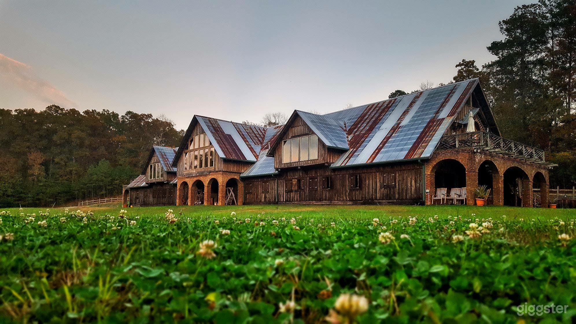 European Barn Style Photo 1