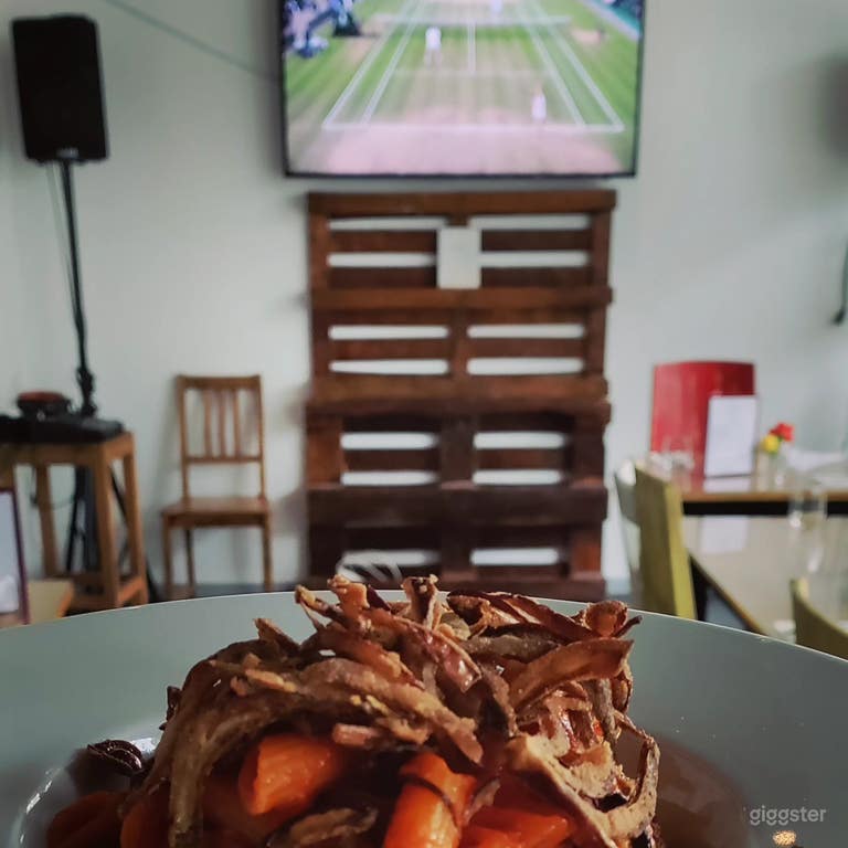  Alla Salute! Trattoria Pizzeria Social 