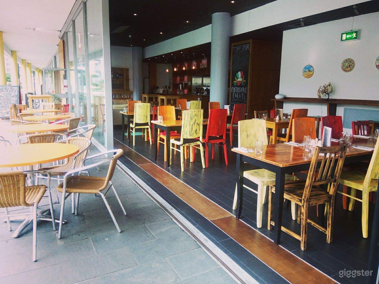 Alla Salute! Trattoria Pizzeria Social Photo 1