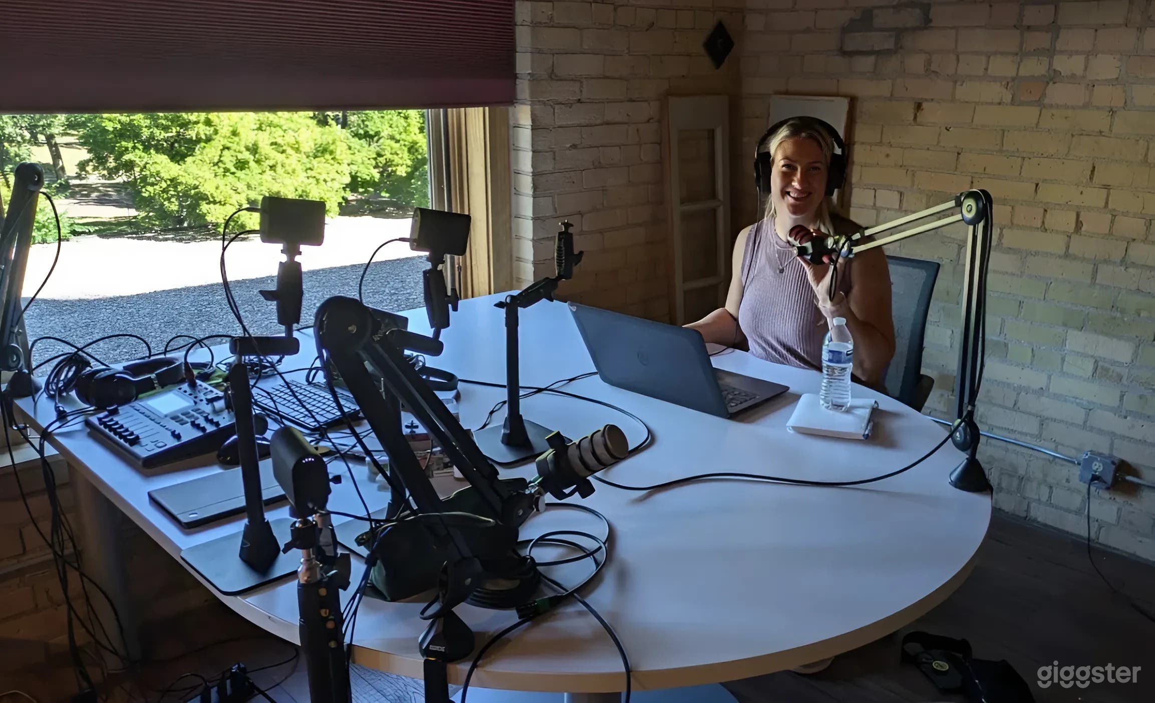 Fully Equipped Podcast & Content Creation Studio in Minneapolis Photo 3