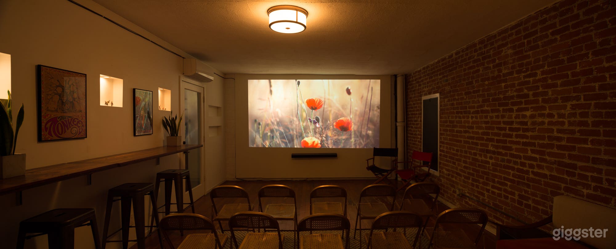 Brick Room: Film/Photo Shoot, Screening, Meeting Photo 4