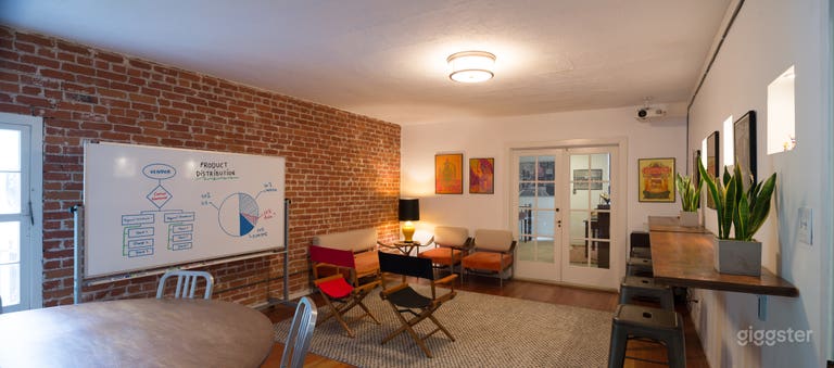  Brick Room: Film/Photo Shoot, Screening, Meeting 