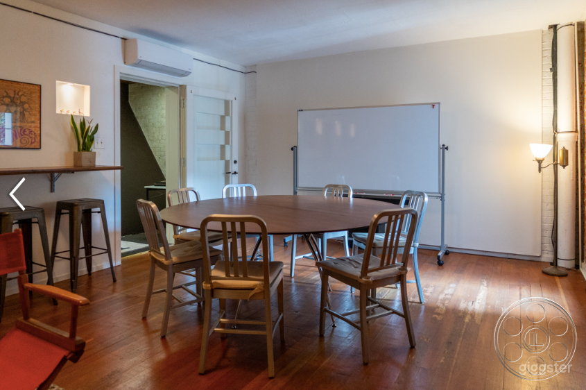 Brick Room: Film/Photo Shoot, Screening, Meeting Photo 1