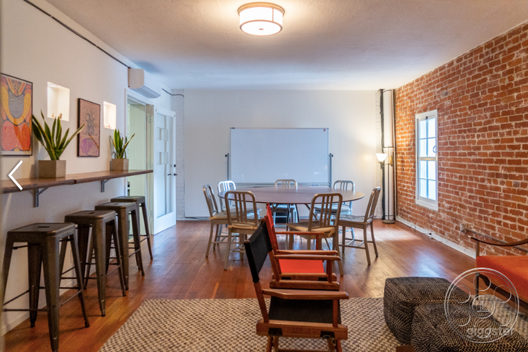  Brick Room: Film/Photo Shoot, Screening, Meeting 