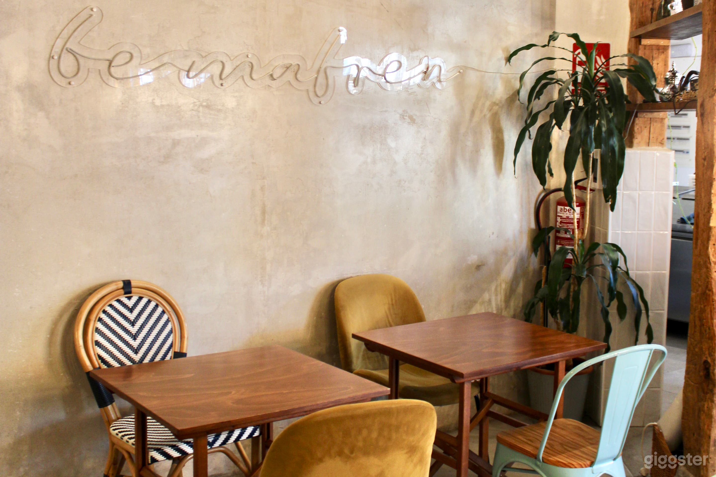 Encantador café y brunch en Madrid Foto 3