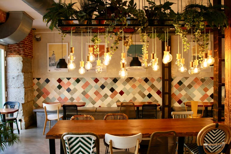  Café et brunch charmants à Madrid 