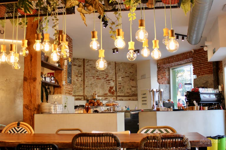  Café et brunch charmants à Madrid 