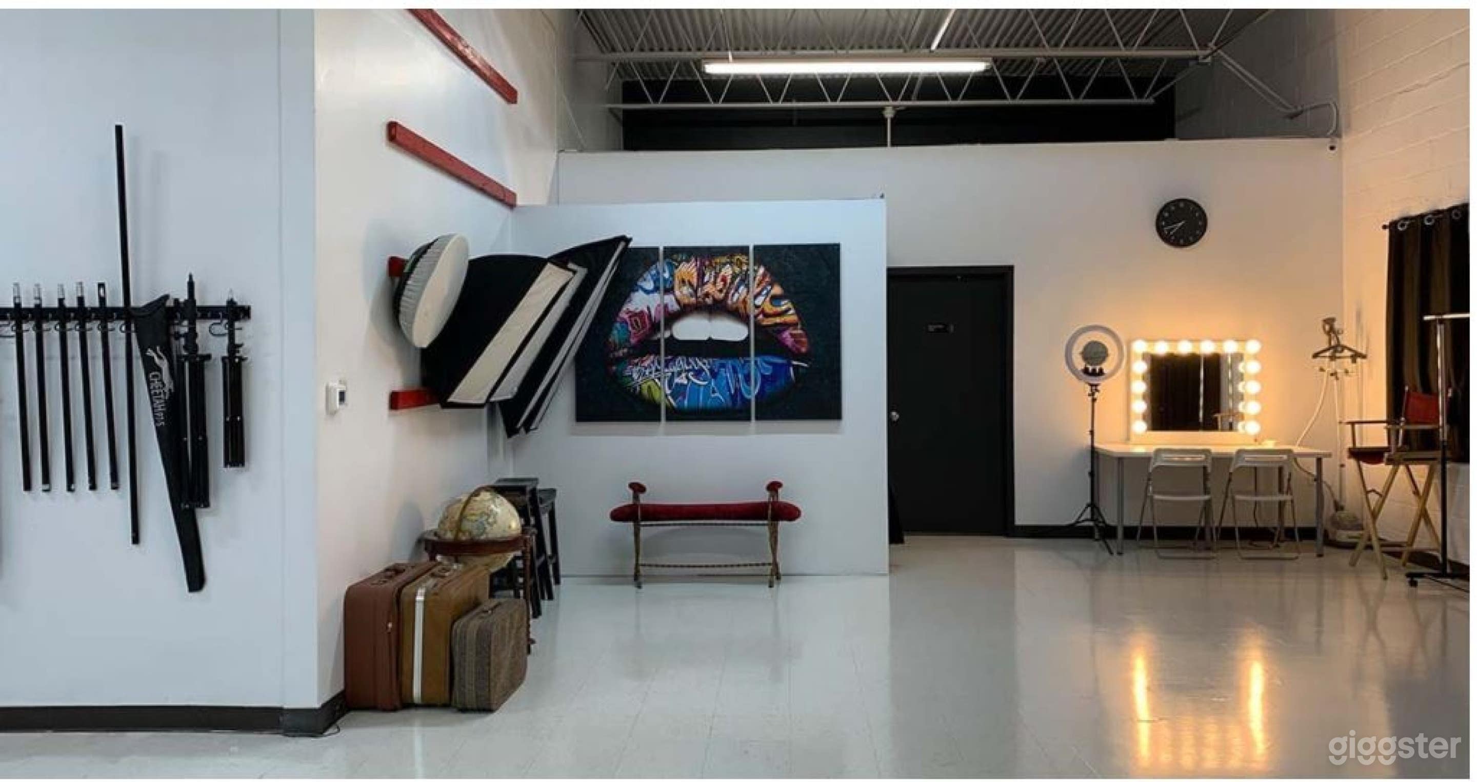  Photography studio in the heart of the NRG area Photo 1