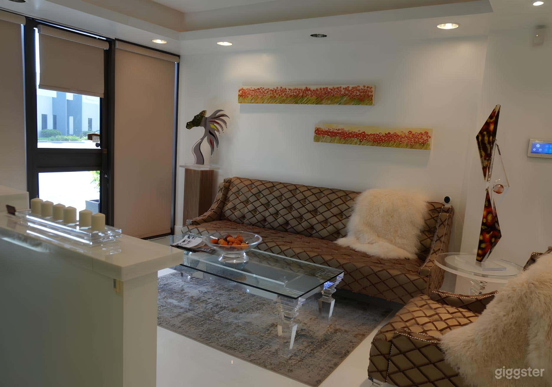 A Very Welcoming Theatre Lobby Photo 1