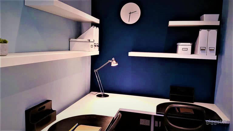  Unique & Cozy Private Office Without Window 