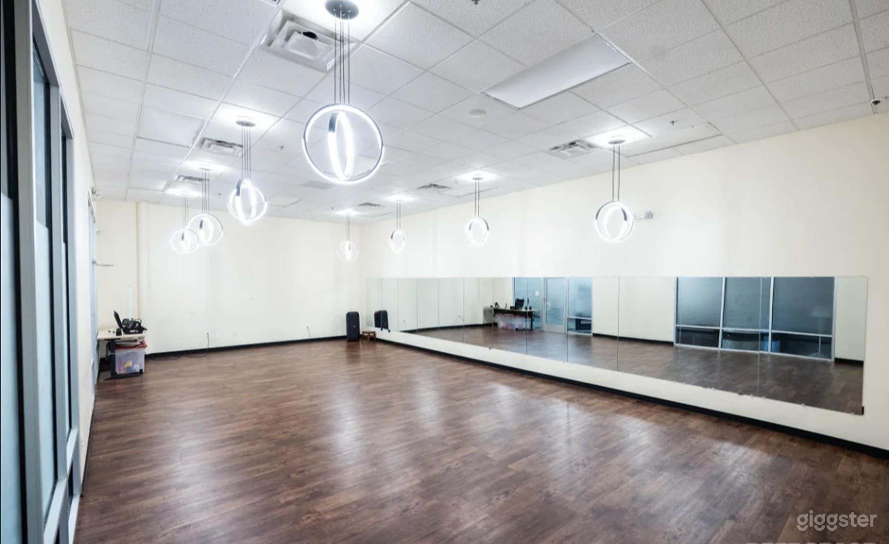 Dance Studio with RGB lighting Photo 1