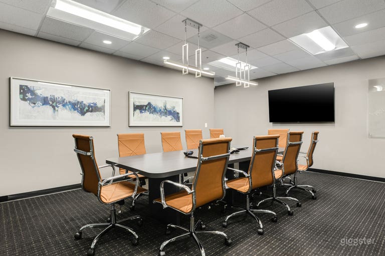  Salle de conseil 1 