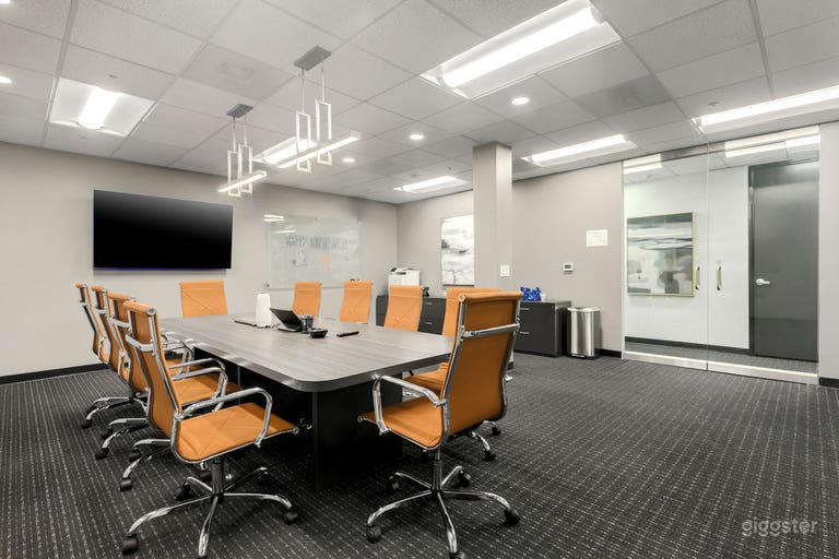  Salle de conseil 1 