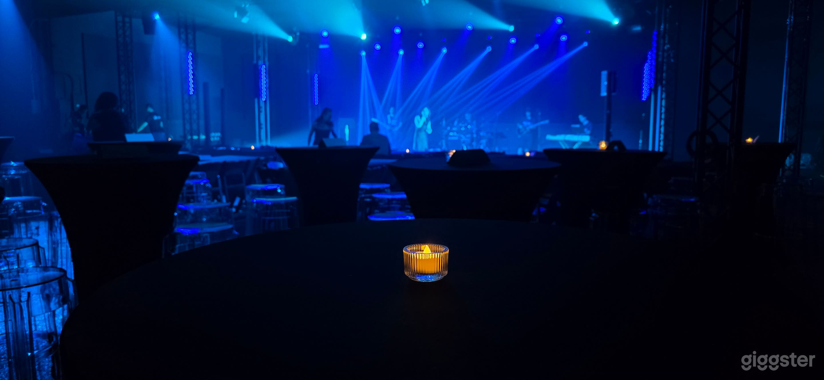 Event Space with Pro Audio, Stage, and lighting Photo 1