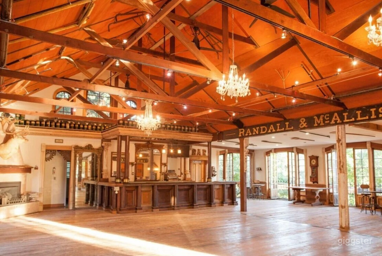  Rustic Vintner’s Barn 