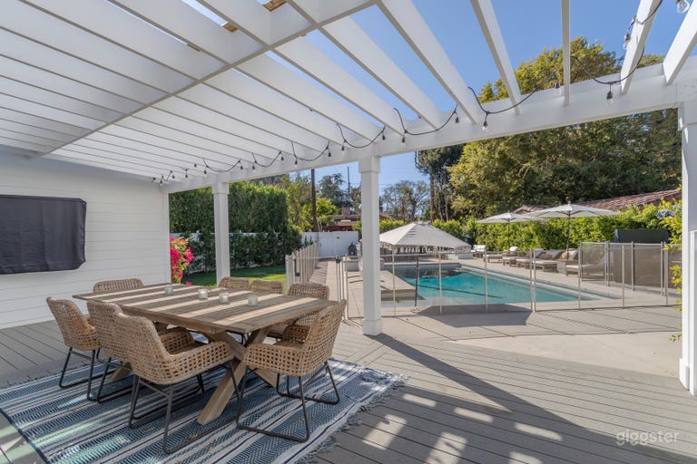  Brand new home for Production Sherman oaks 