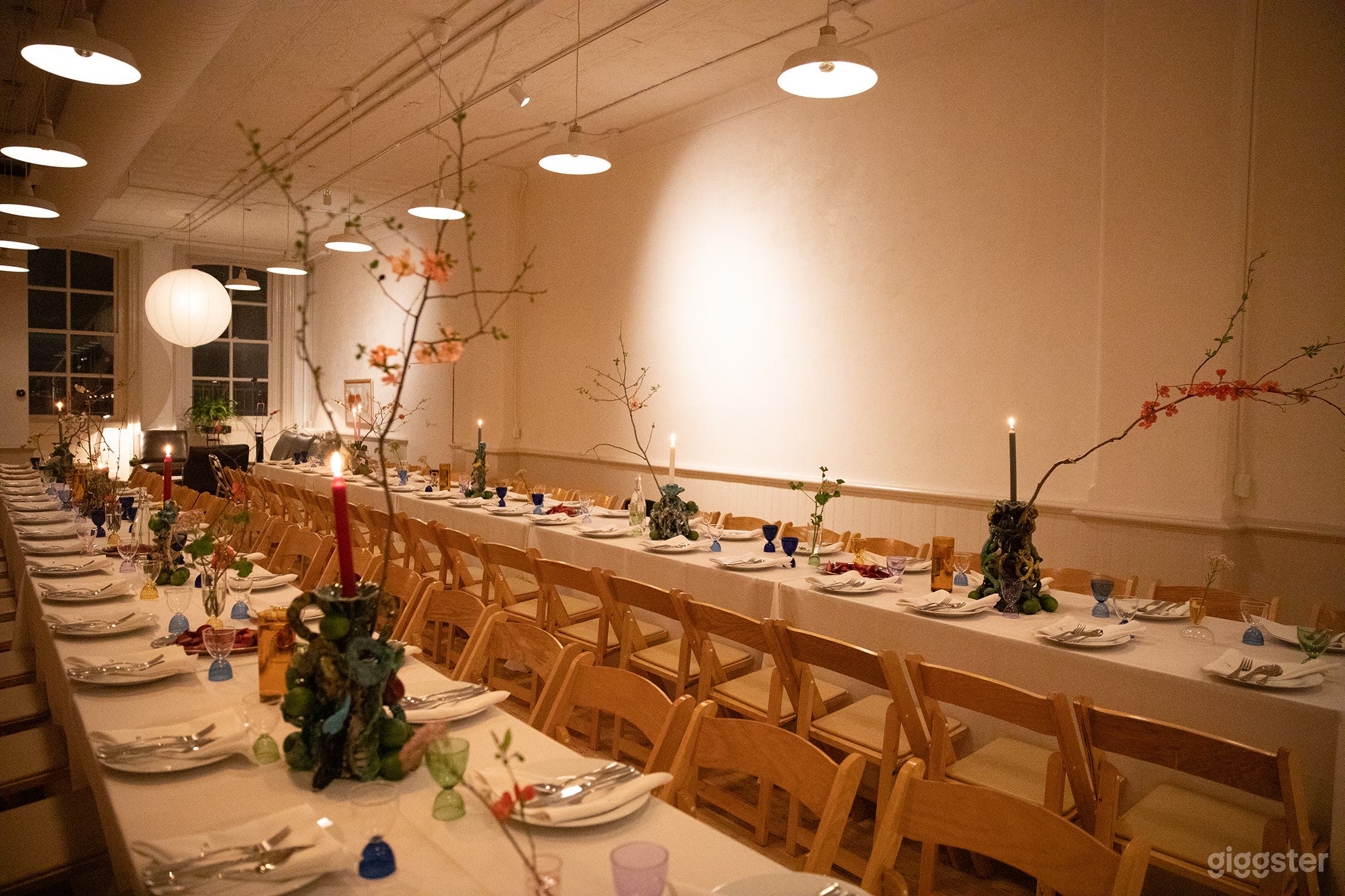 Pre War Tribeca Loft with Gorgeous Chefs Kitchen Photo 1