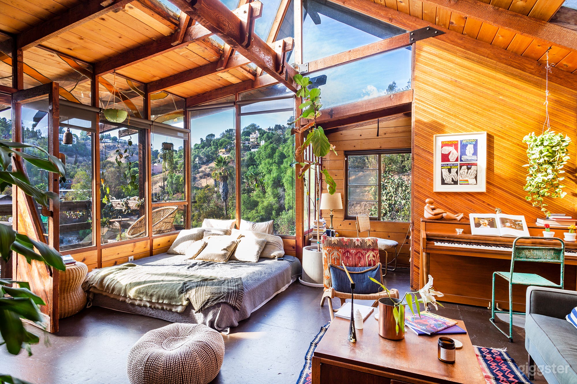 Bohemian Treehouse Photo 1