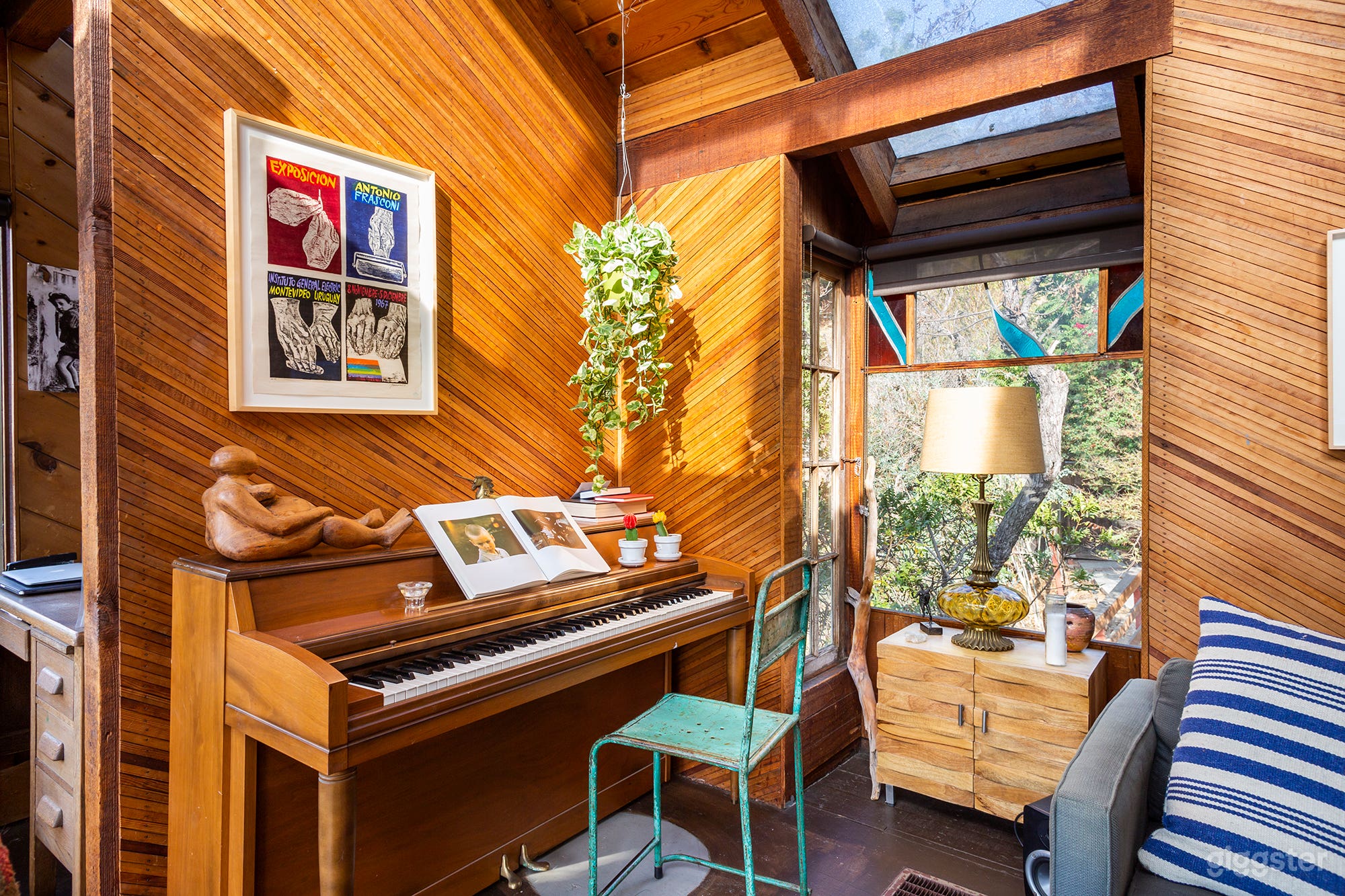 Bohemian Treehouse Photo 3