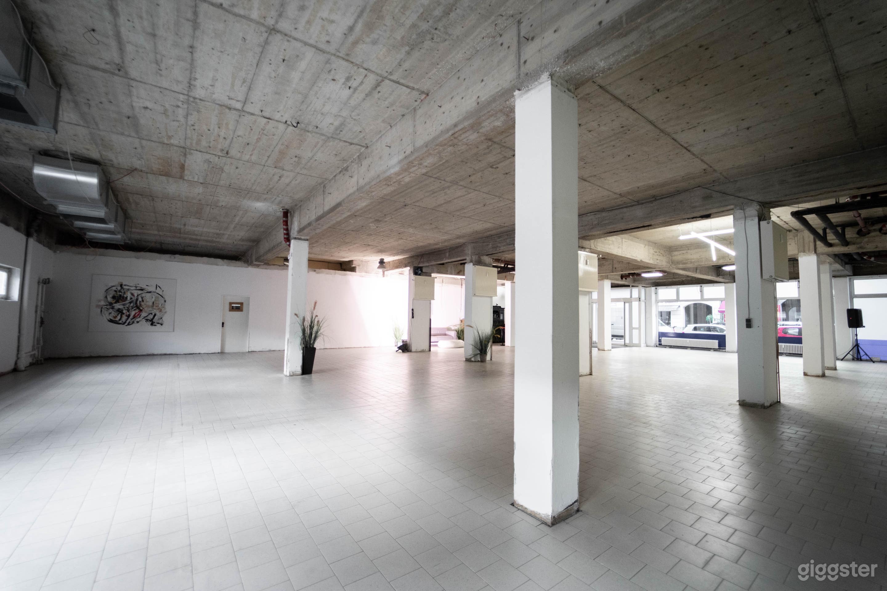 Geräumiges Studio/Veranstaltungsort im Herzen Berlins Foto 1