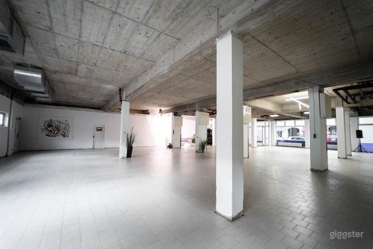 Geräumiges Studio/Veranstaltungsort im Herzen Berlins 