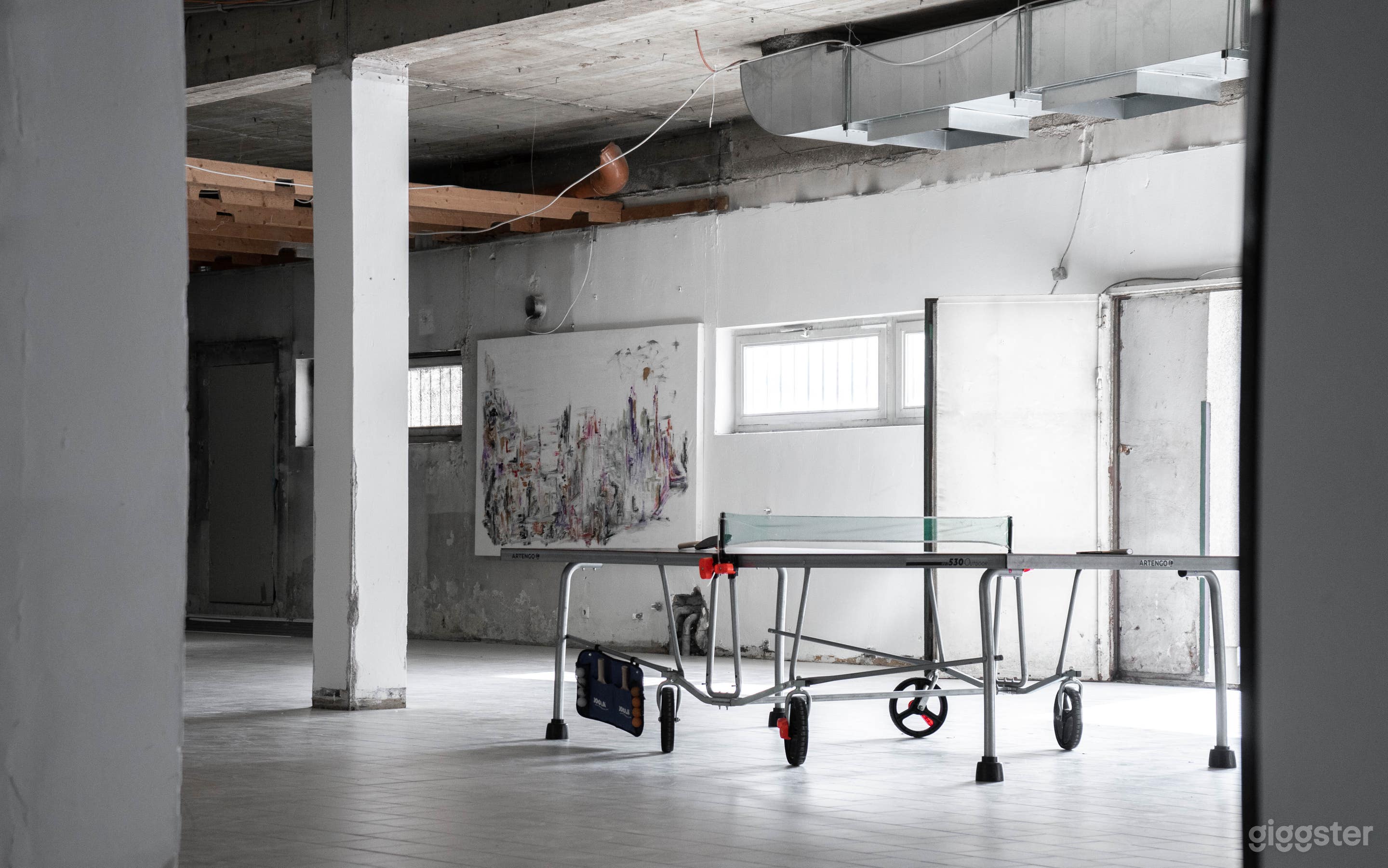 Geräumiges Studio/Veranstaltungsort im Herzen Berlins Foto 2
