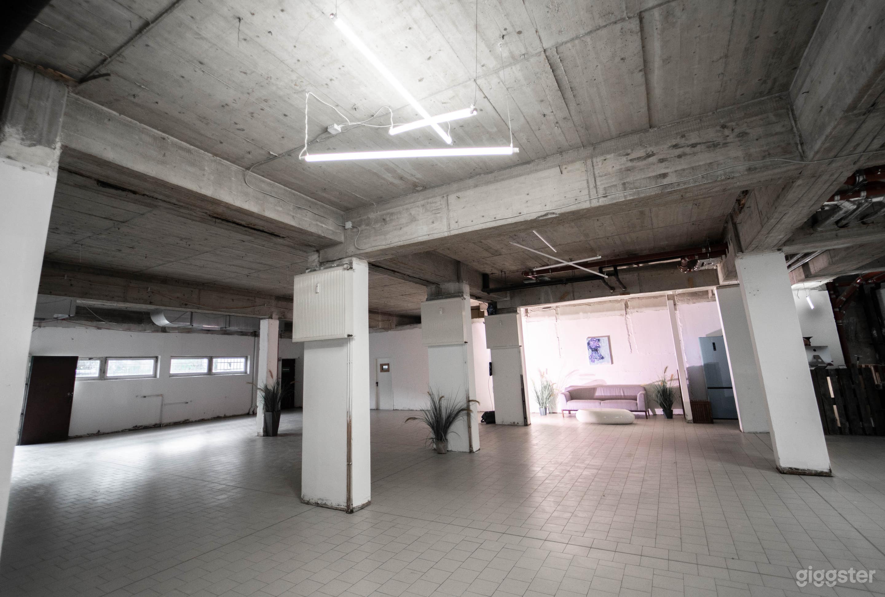 Geräumiges Studio/Veranstaltungsort im Herzen Berlins Foto 4