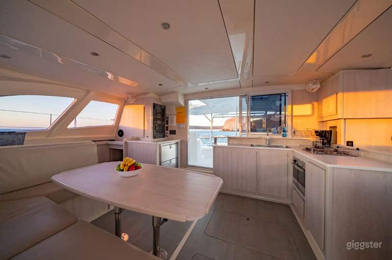  Catamarán Yanmar de 44 pies 