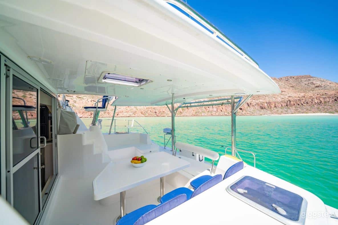 44 Ft Yanmar Catamaran  Photo 4