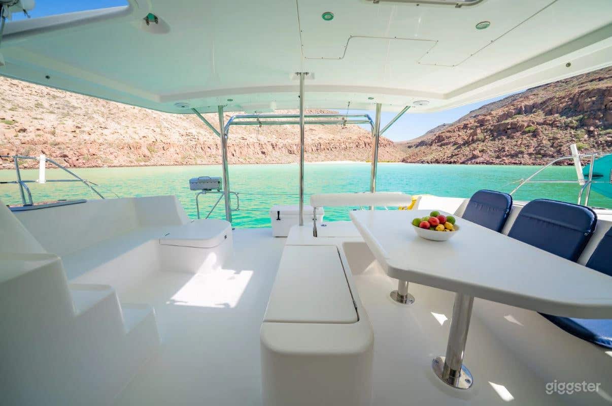 44 Ft Yanmar Catamaran  Photo 3