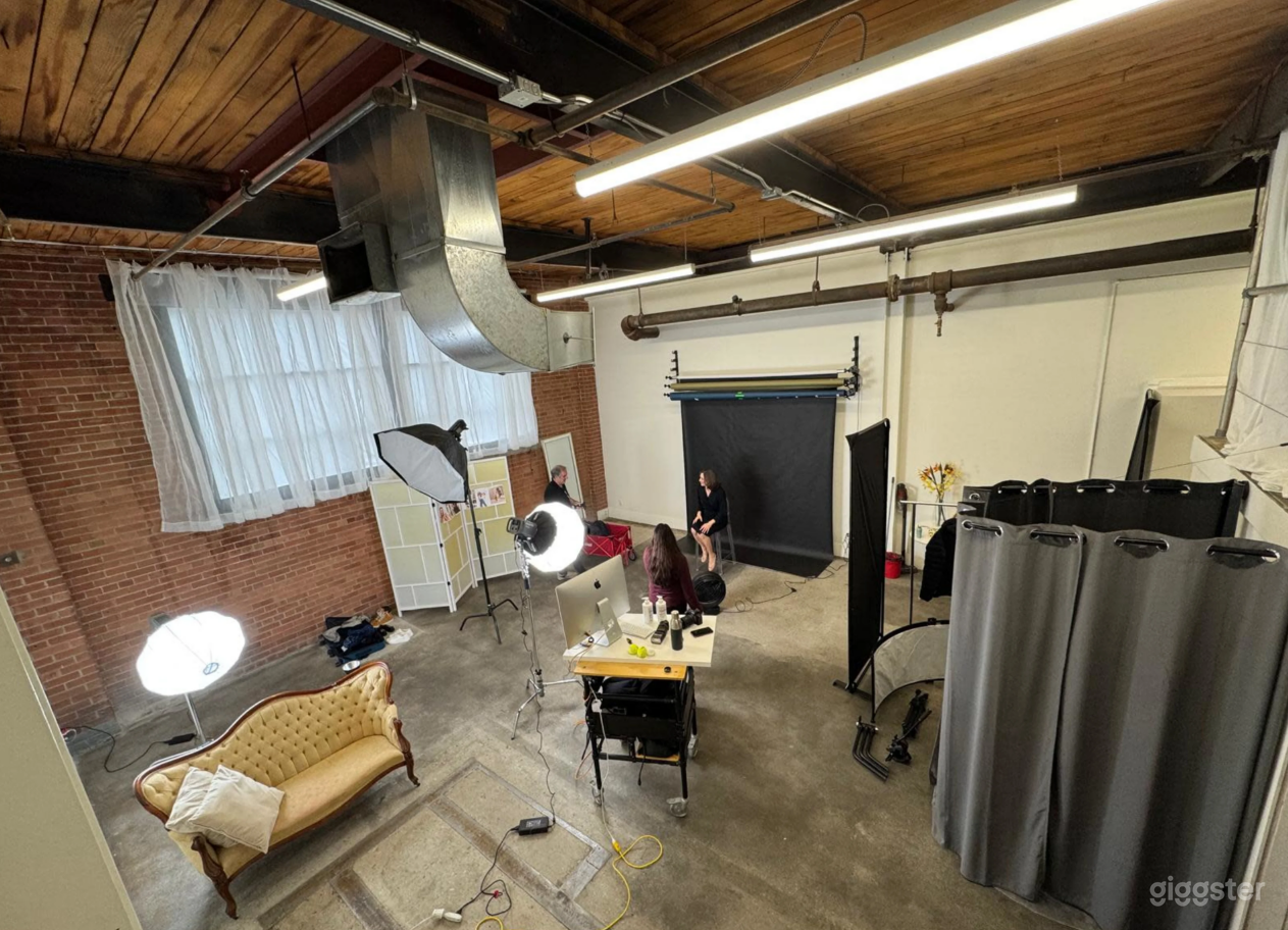 West End Bright Loft Studio | Photography, Workshops & Event Photo 3