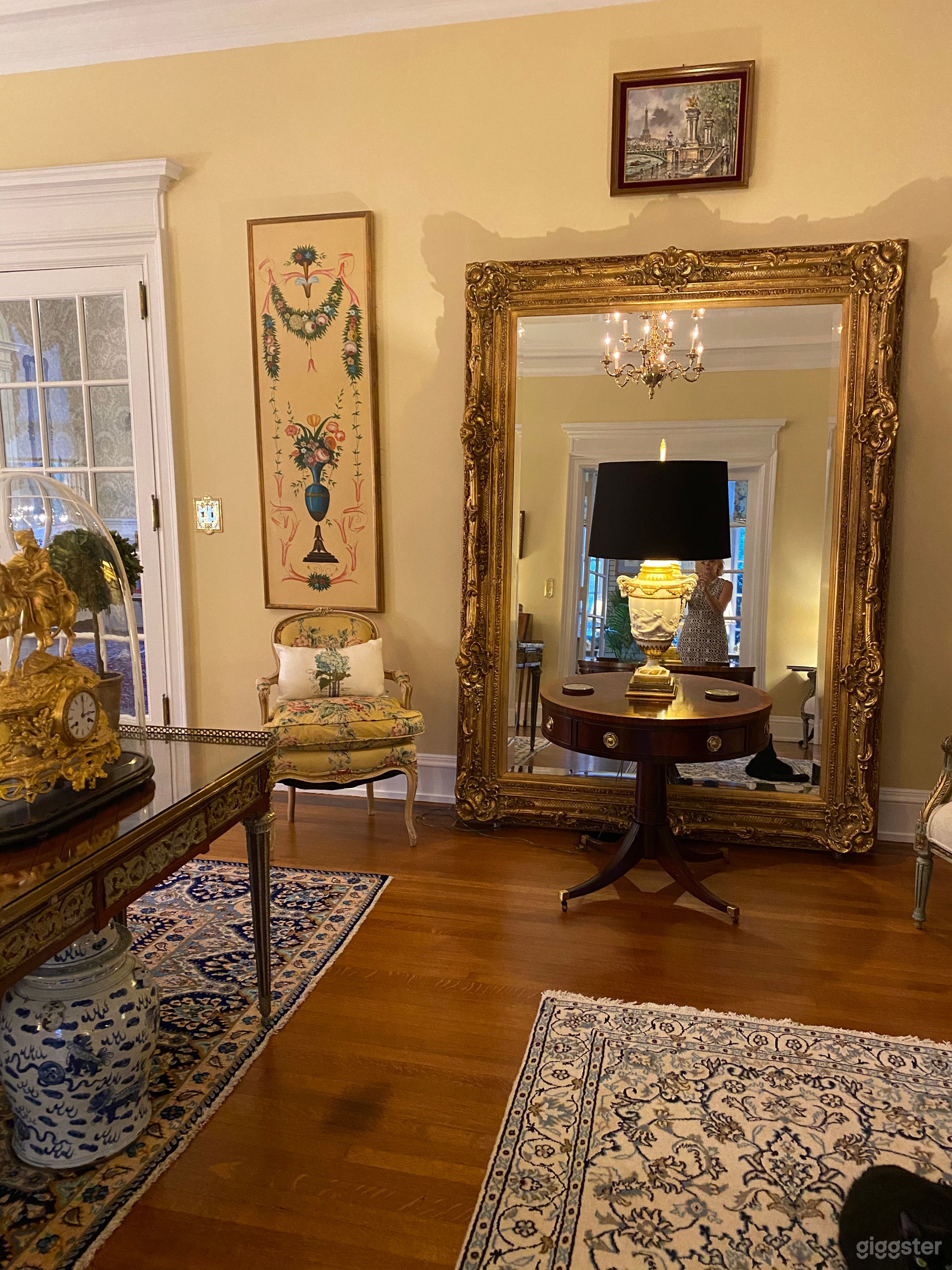 Another view of living room