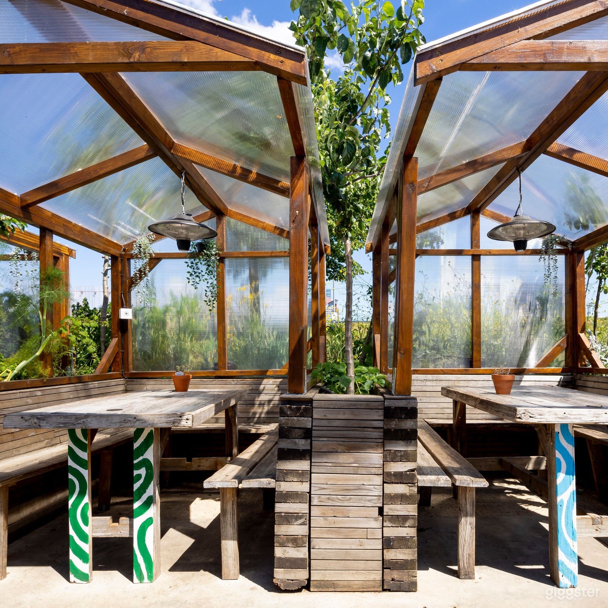 Barge East, Terrace Bar And Kitchen Photo 2