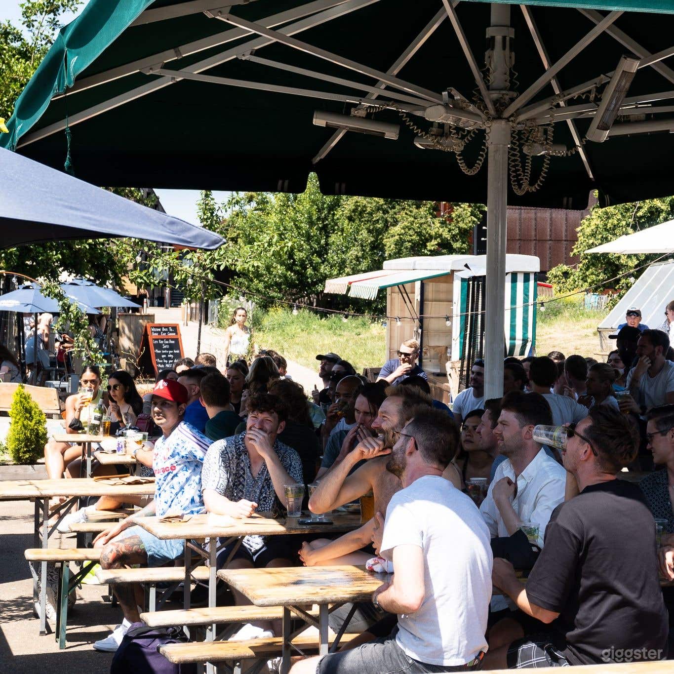 Barge East, Terrace Bar And Kitchen Photo 3