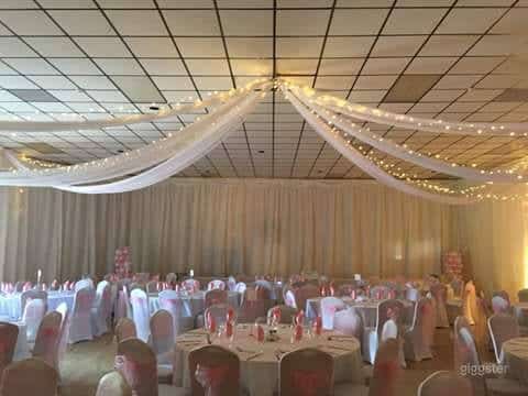 Main Hall and Function Room in Gloucester Photo 3