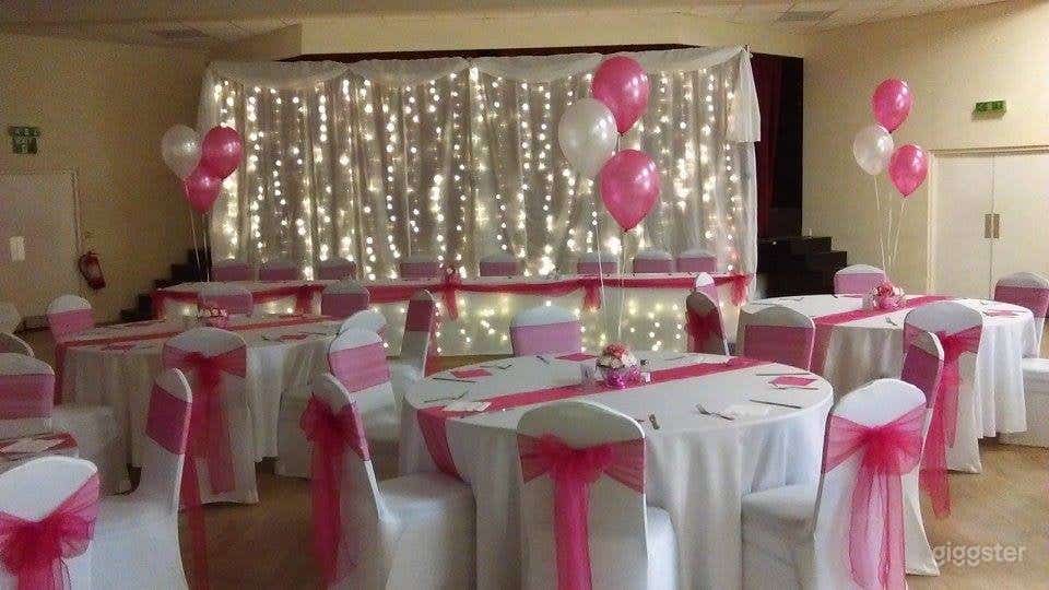 Main Hall and Function Room in Gloucester Photo 4