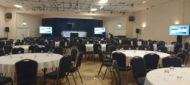  Main Hall and Function Room in Gloucester 