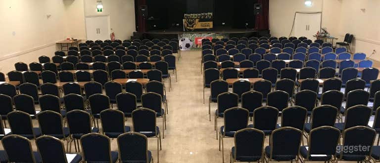  Main Hall and Function Room in Gloucester 