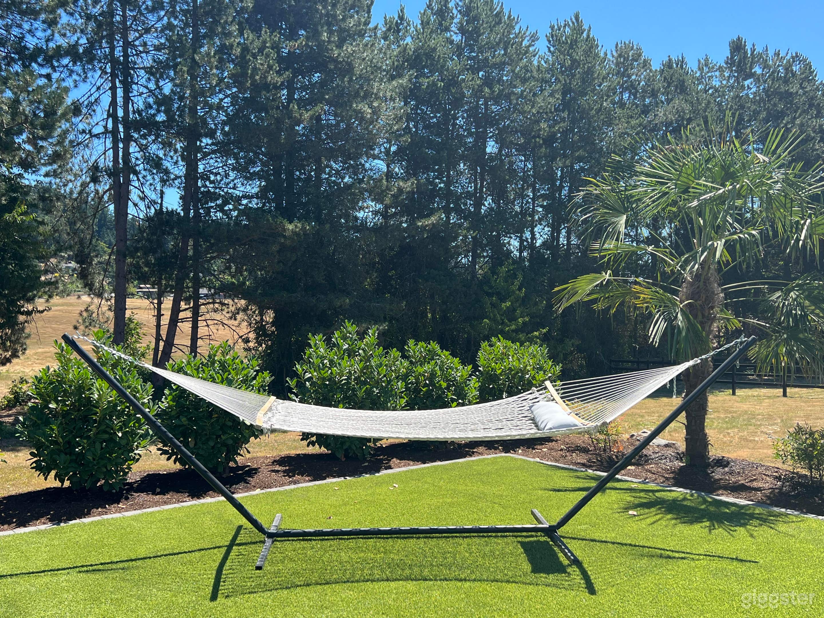 Relaxing setting for all!