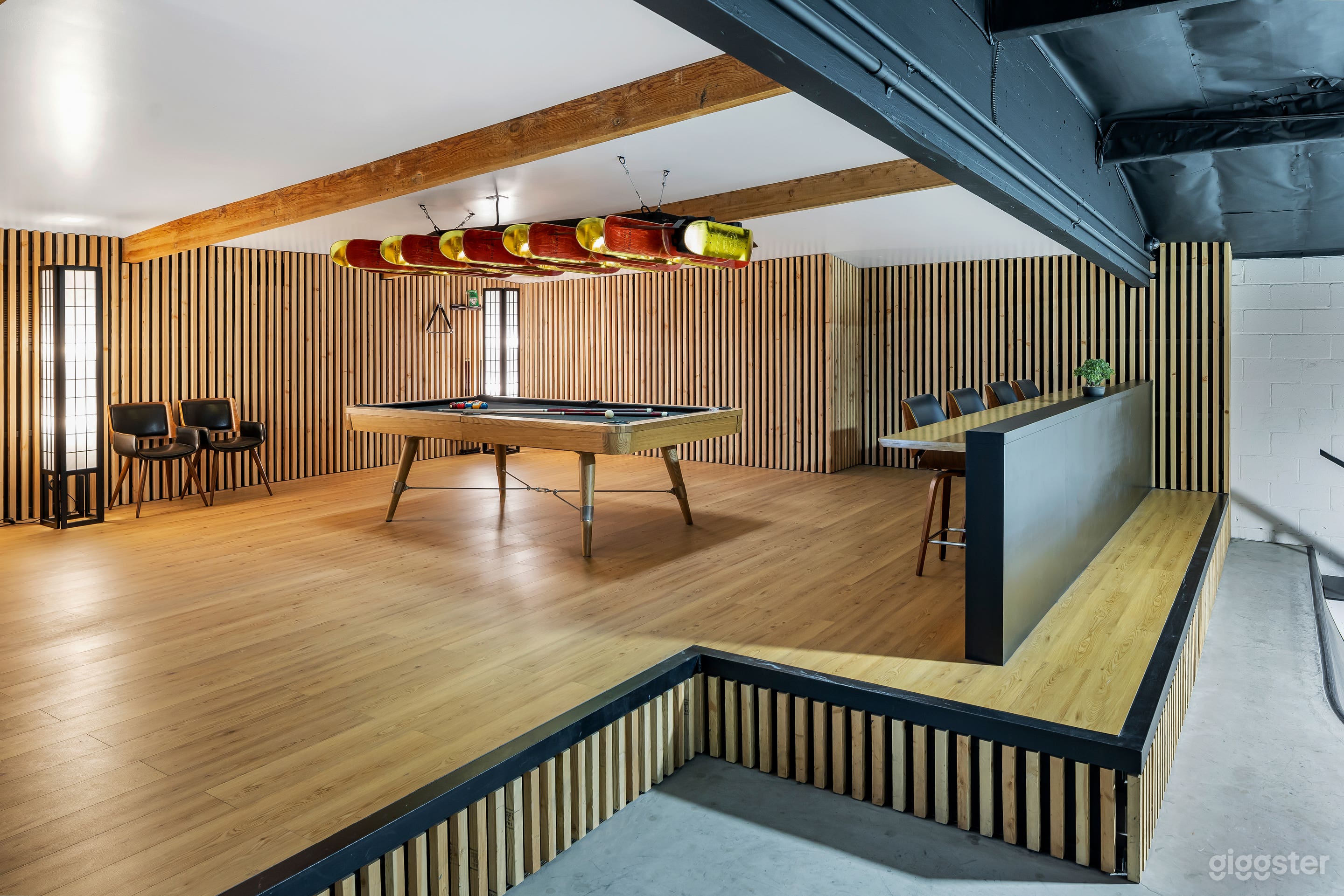 Urban Multi-Purpose Paul Rodriguez's Indoor Skate  Photo 2