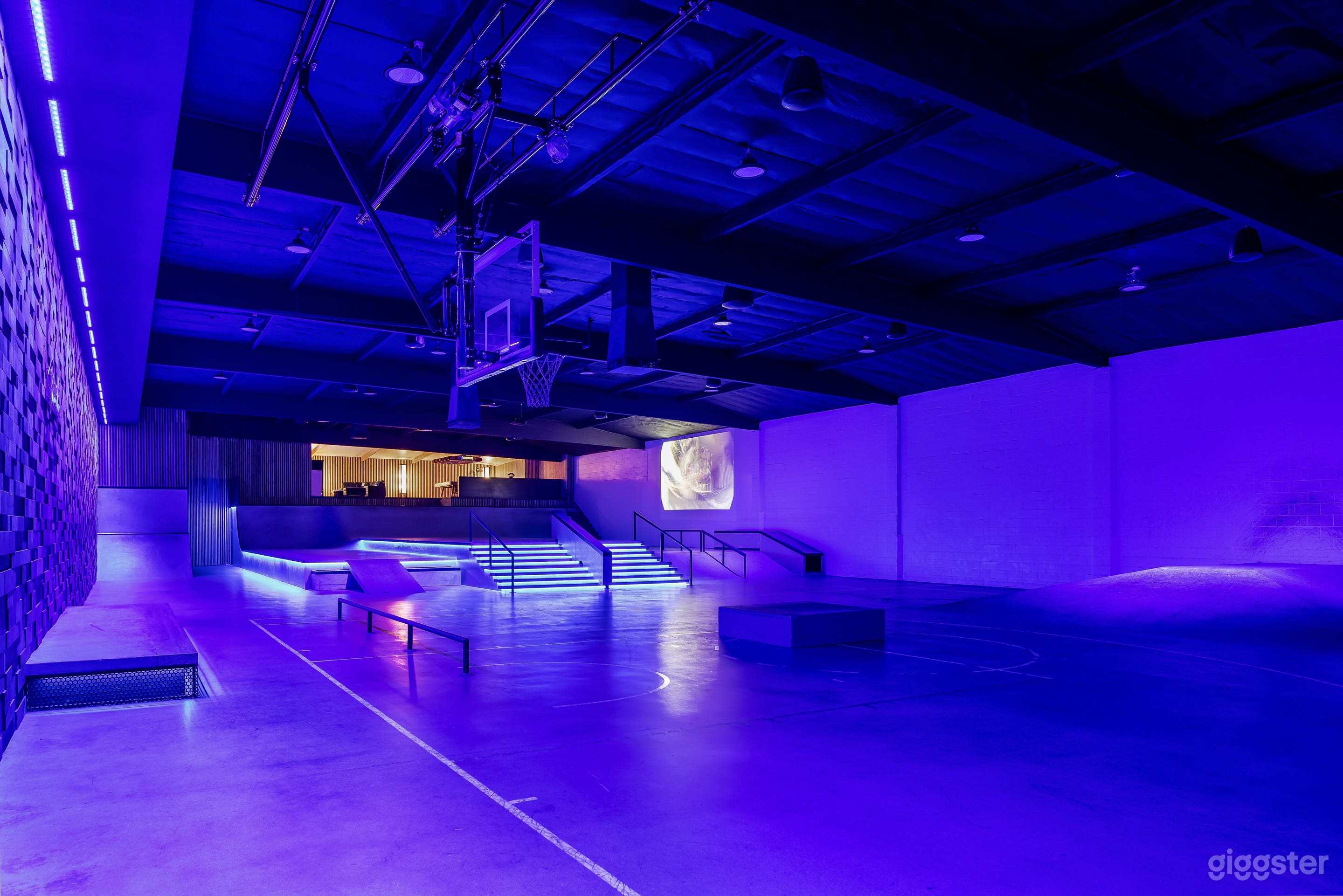 Urban Multi-Purpose Paul Rodriguez's Indoor Skate  Photo 1