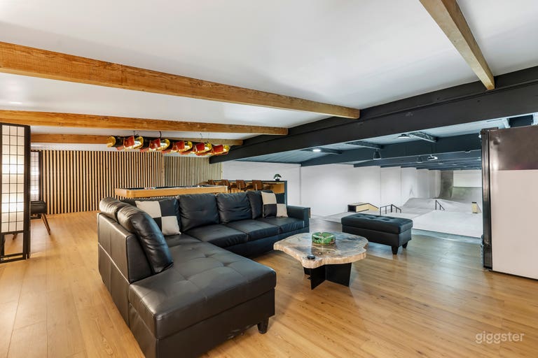  Urban Multi-Purpose Paul Rodriguez's Indoor Skate  