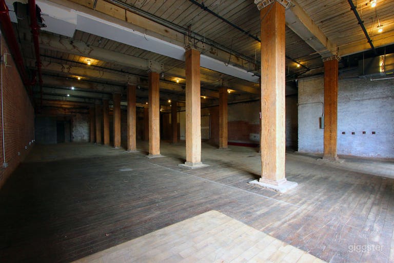  Shapira's Brown Warehouse 