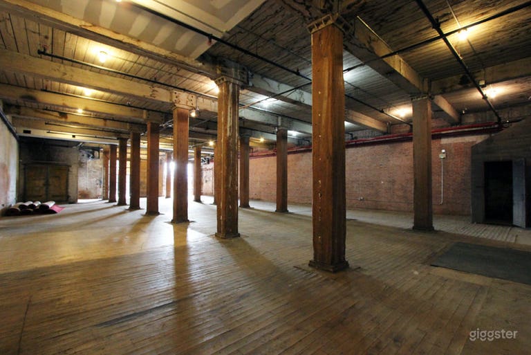  Shapira's Brown Warehouse 