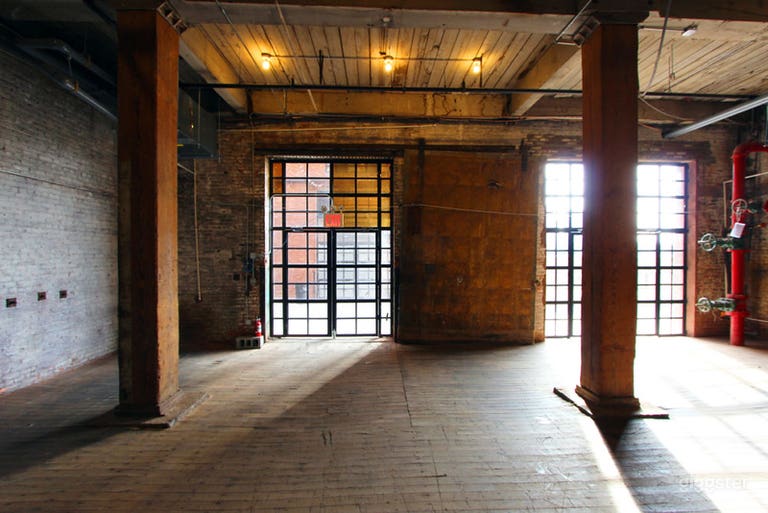  Shapira's Brown Warehouse 