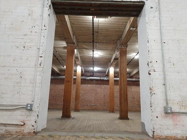  Shapira's Brown Warehouse 