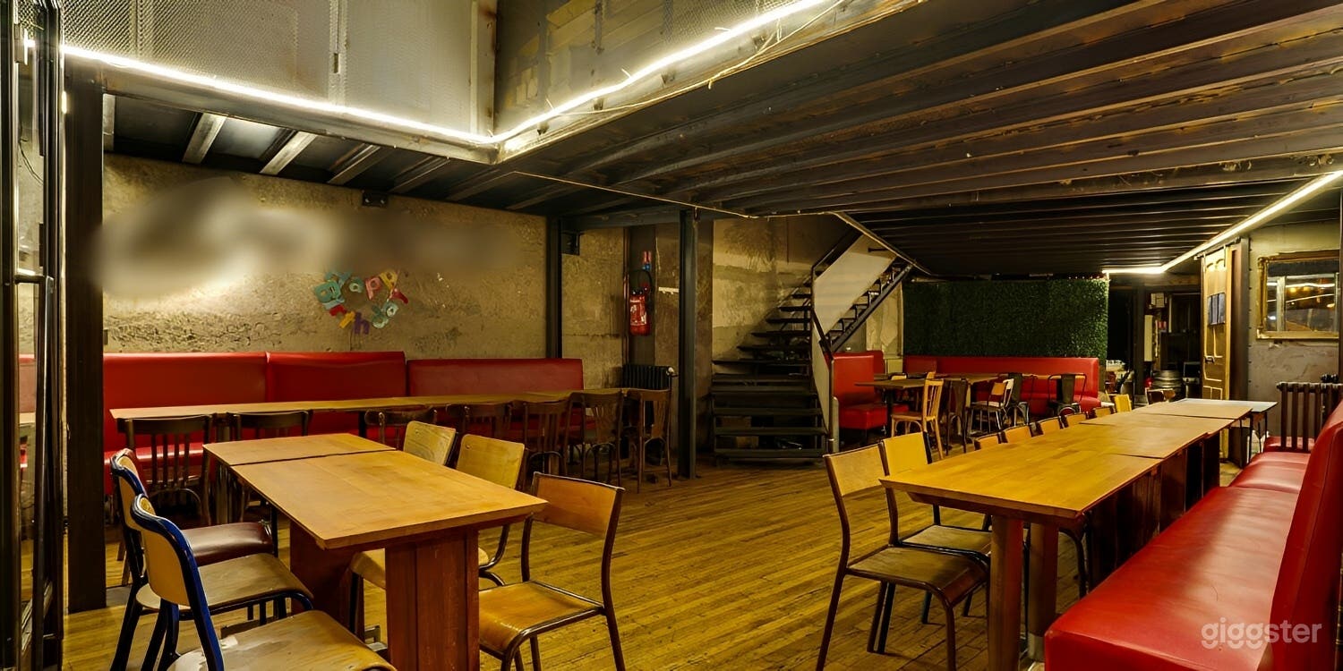 Photo de Salle à manger privée dans l'arrière-salle 2
