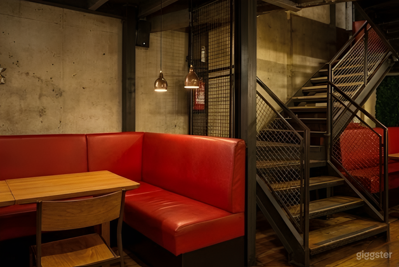 Photo de Salle à manger privée dans l'arrière-salle 4