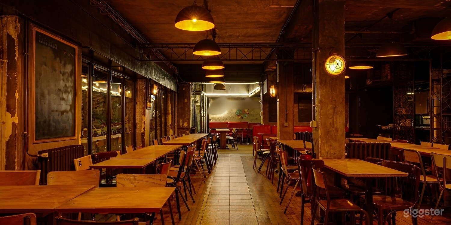 Photo de Salle à manger privée dans l'arrière-salle 3