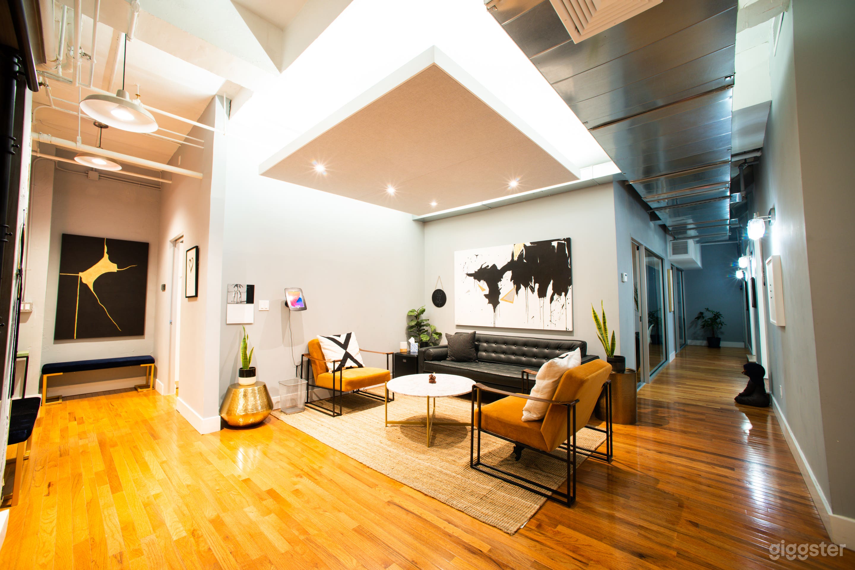 Waiting Room / Lobby Area